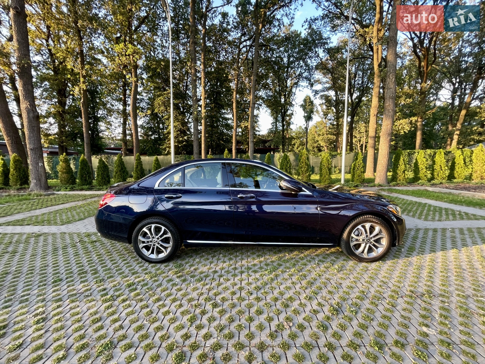 2017 Mercedes-Benz C-klasse - мініатюра 3