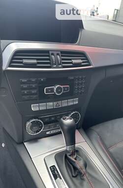 Купе Mercedes-Benz C-Class 2013 в 