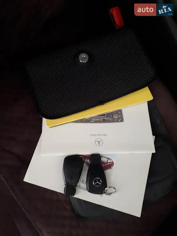 Универсал Mercedes-Benz C-Class 2002 в Новомиргороде документ 2 фото Универсал Mercedes-Benz C-Class 2002 в Новомиргороде документ