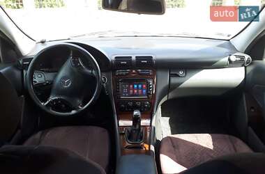 Універсал Mercedes-Benz C-Class 2002 в 
