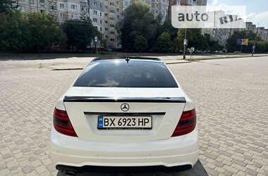 Седан Mercedes-Benz C-Class 2013 в 