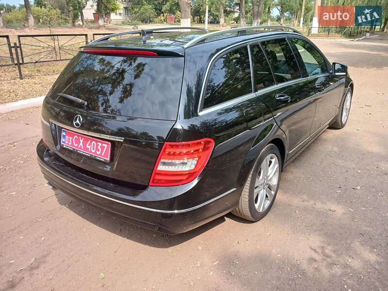 Универсал Mercedes-Benz C-Class 2013 в Баштанке
