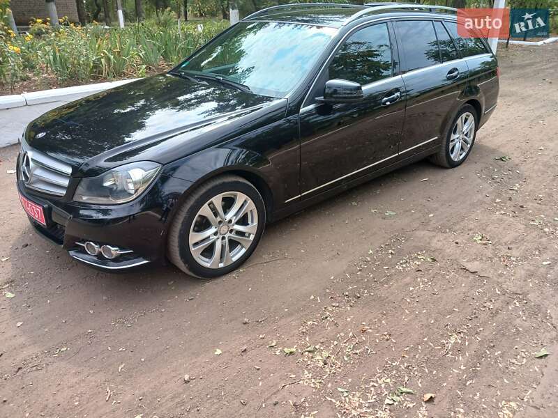 Универсал Mercedes-Benz C-Class 2013 в Баштанке