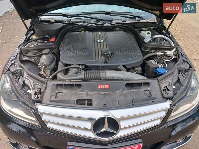 Универсал Mercedes-Benz C-Class 2013 в Баштанке
