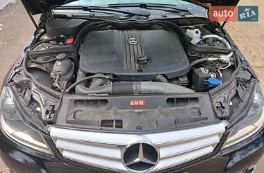 Универсал Mercedes-Benz C-Class 2013 в Баштанке