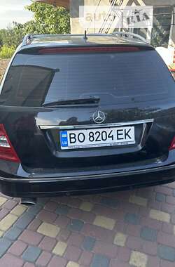 Универсал Mercedes-Benz C-Class 2010 в Волочиске