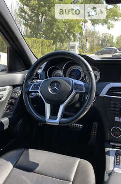 Седан Mercedes-Benz C-Class 2012 в 