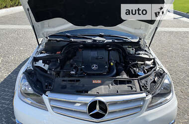 Седан Mercedes-Benz C-Class 2012 в 