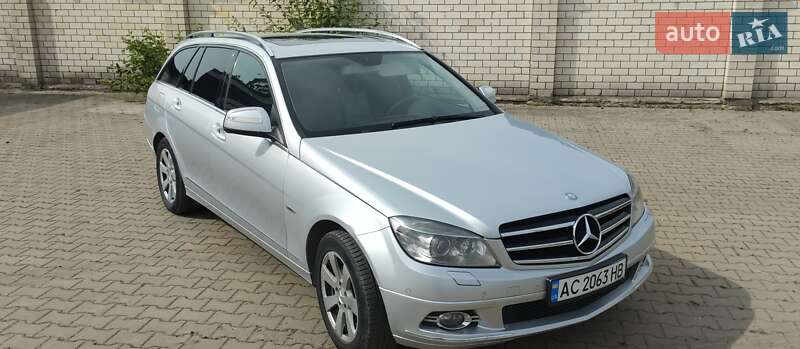 Универсал Mercedes-Benz C-Class 2008 в Луцке