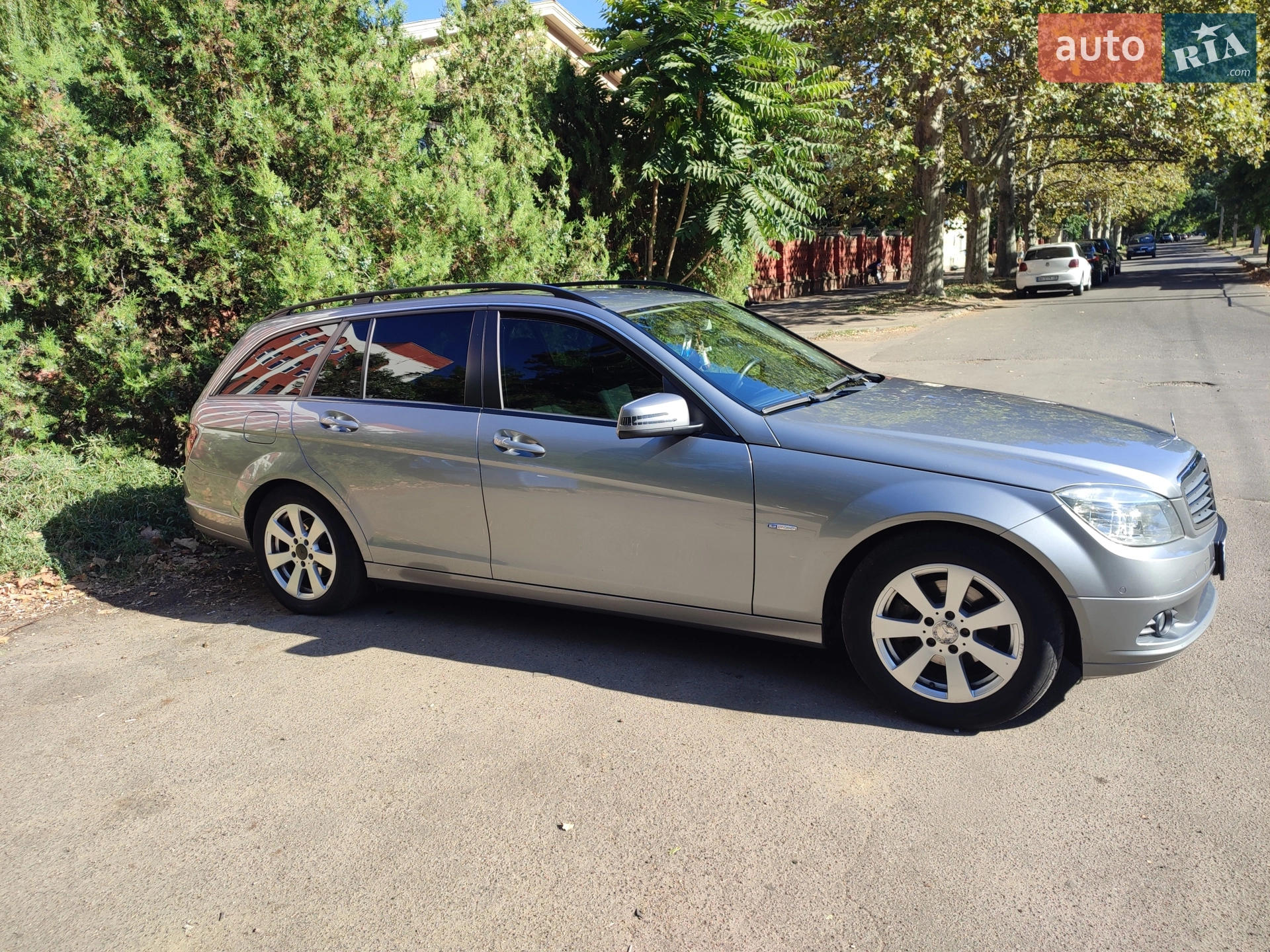 2010 Mercedes-Benz C-klasse - мініатюра 12