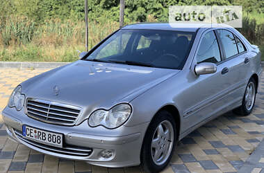 Седан Mercedes-Benz C-Class 2004 в 