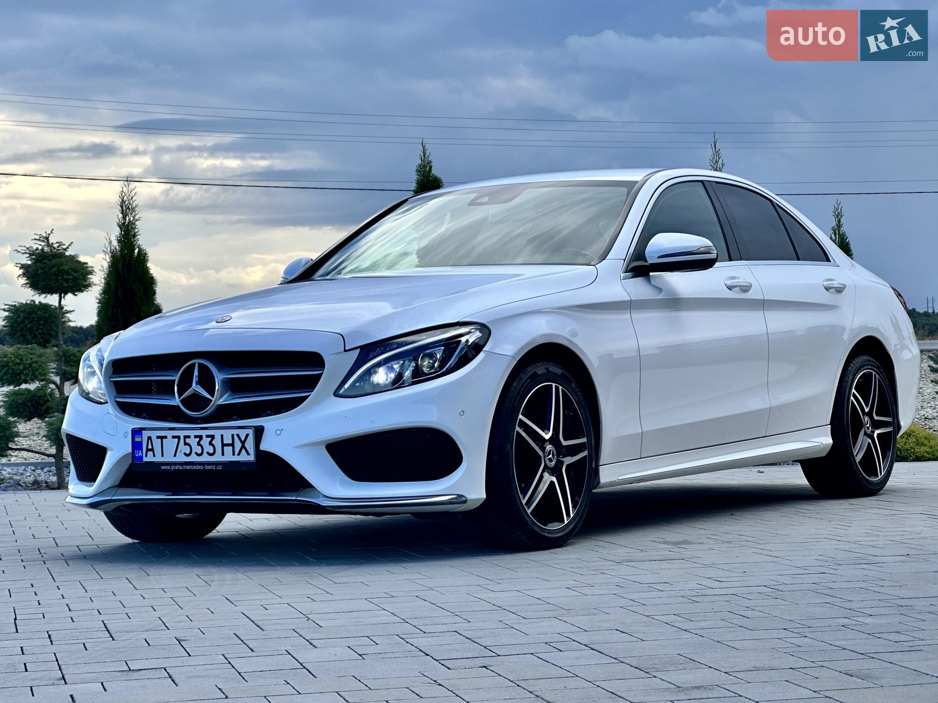 2017 Mercedes-Benz C-klasse - мініатюра 16