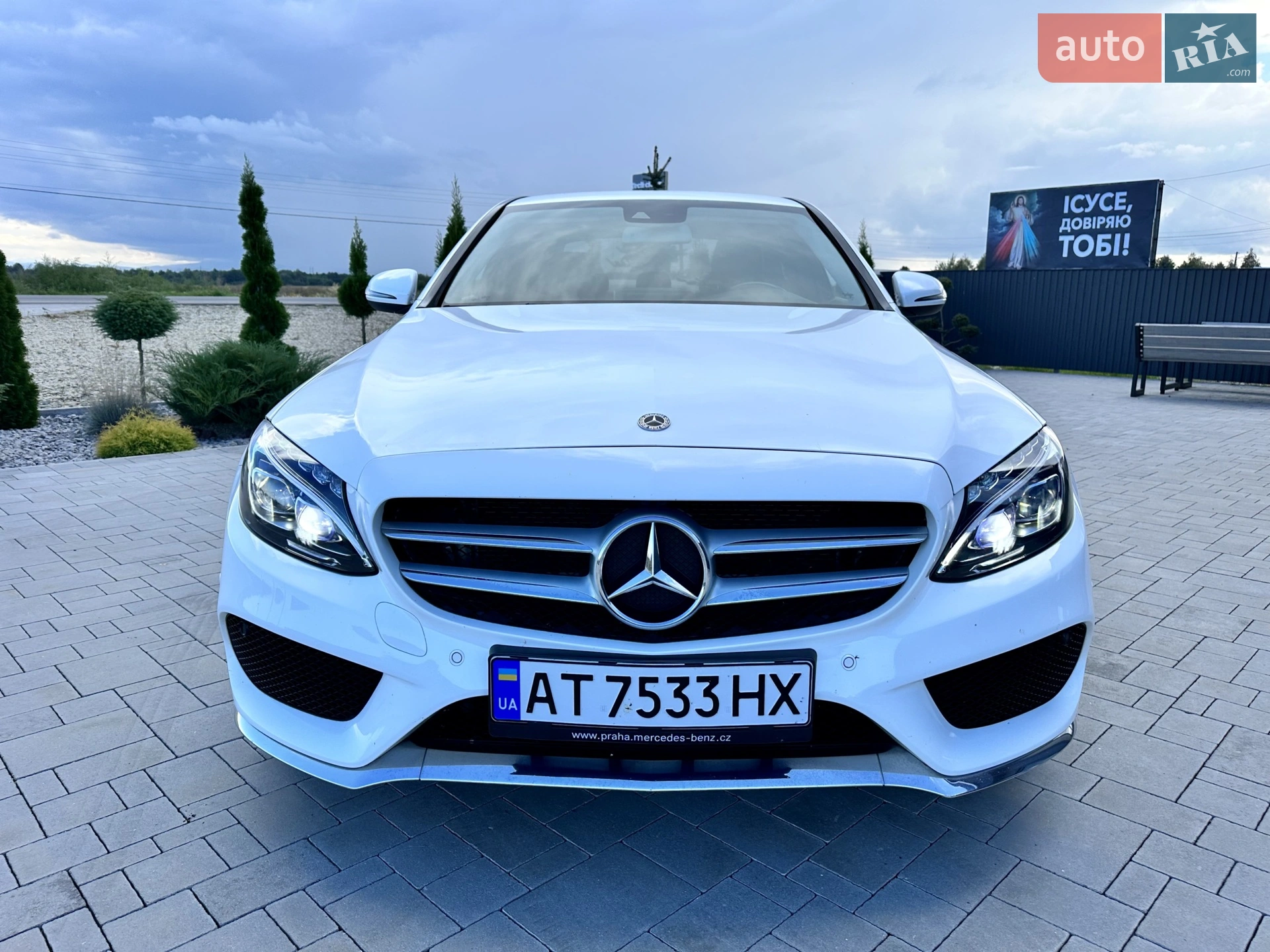 2017 Mercedes-Benz C-klasse - мініатюра 17