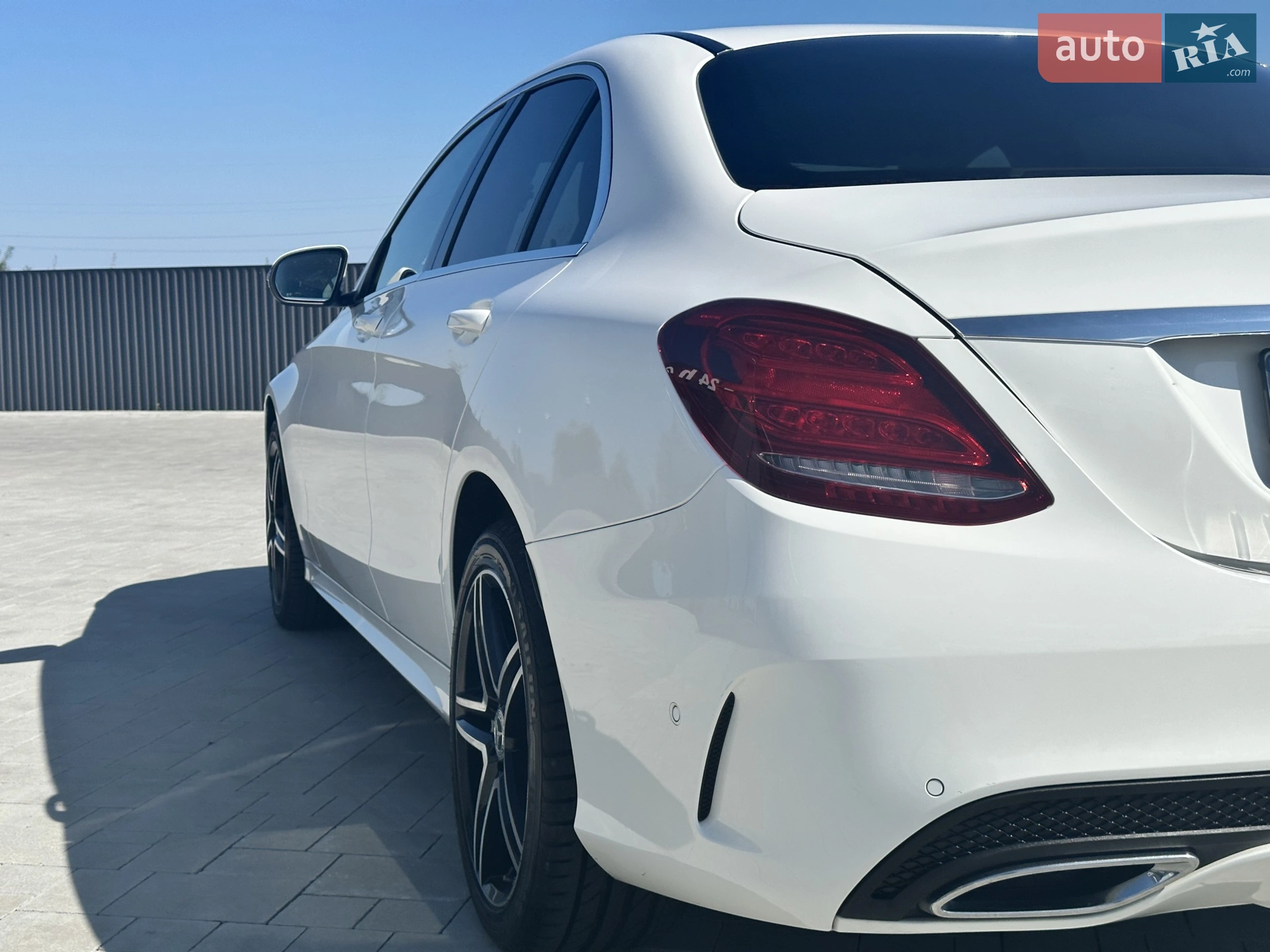 2017 Mercedes-Benz C-klasse - мініатюра 29