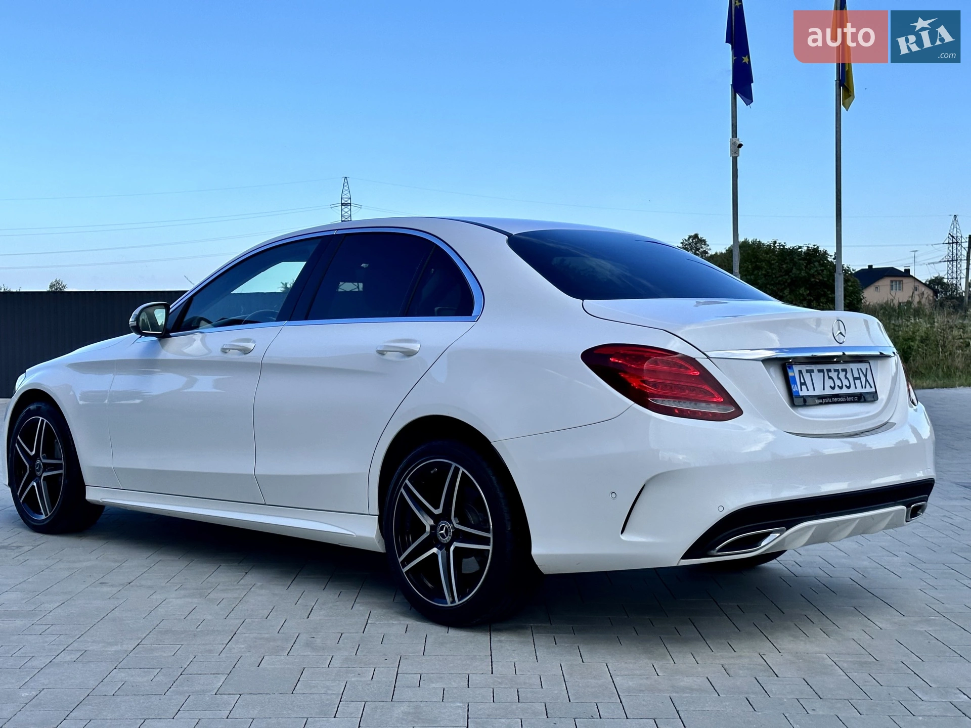 2017 Mercedes-Benz C-klasse - мініатюра 32