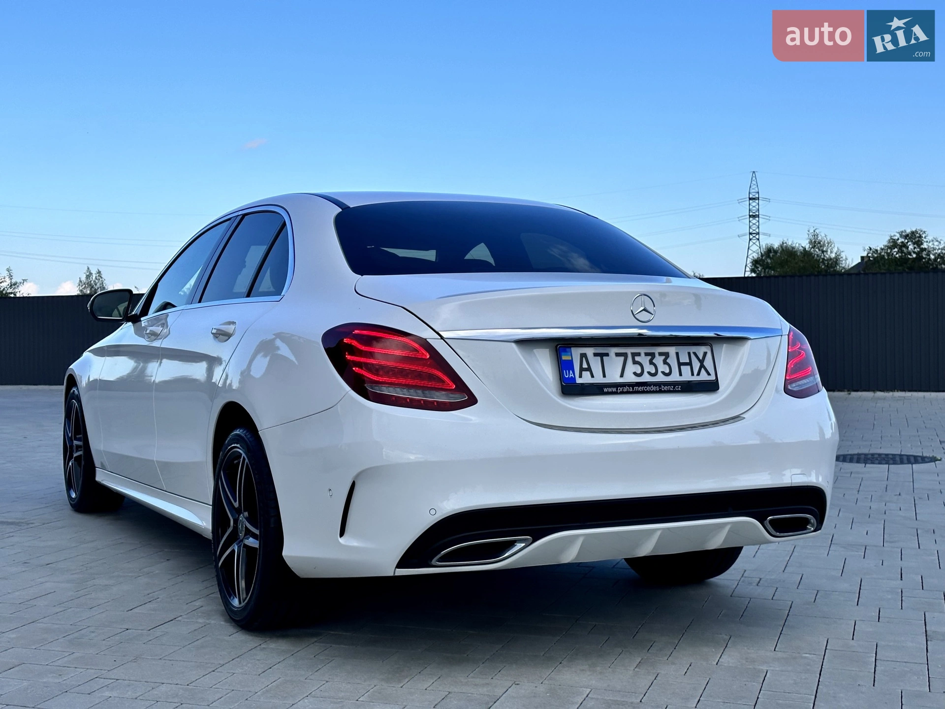 2017 Mercedes-Benz C-klasse - мініатюра 35
