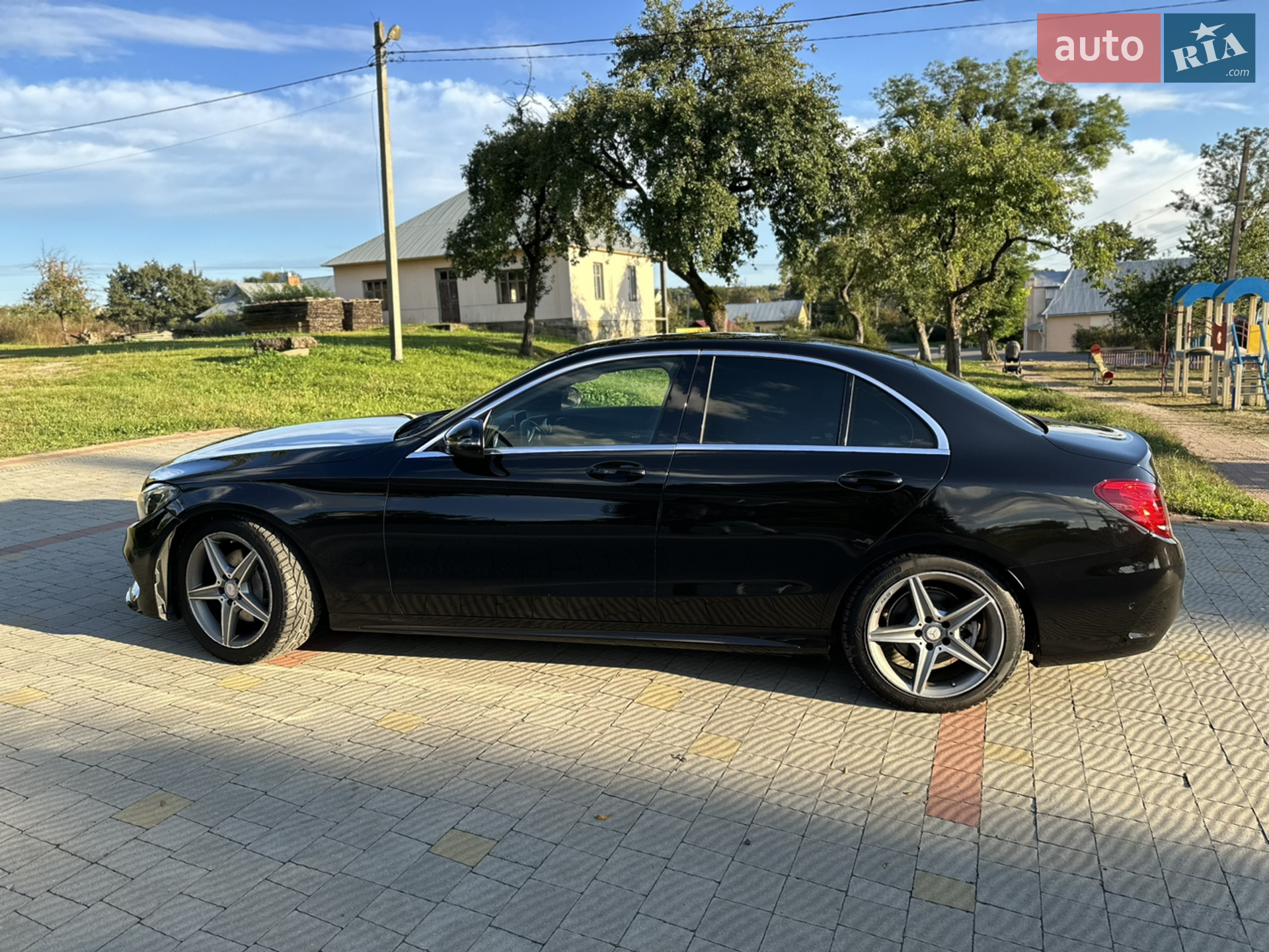 2016 Mercedes-Benz C-klasse - мініатюра 6