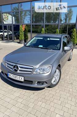 Универсал Mercedes-Benz C-Class 2010 в Турийске