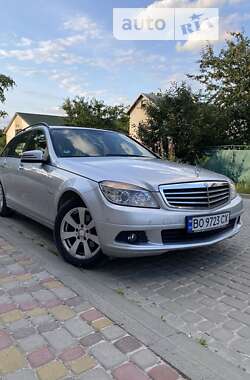 Универсал Mercedes-Benz C-Class 2010 в Тернополе