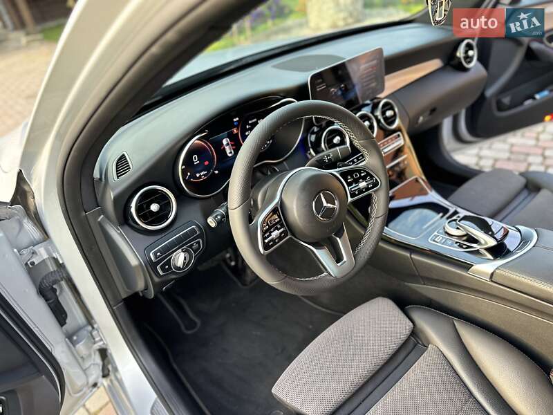 Седан Mercedes-Benz C-Class 2018 в Калуше