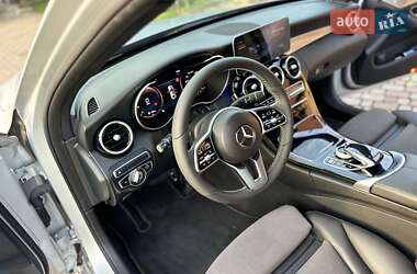 Седан Mercedes-Benz C-Class 2018 в 
