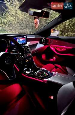 Седан Mercedes-Benz C-Class 2018 в 