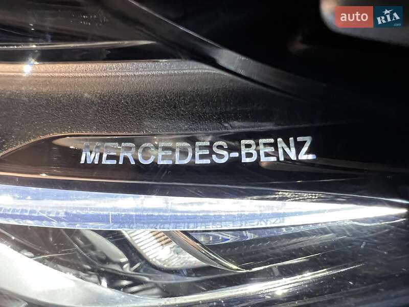 Седан Mercedes-Benz C-Class 2018 в Калуше