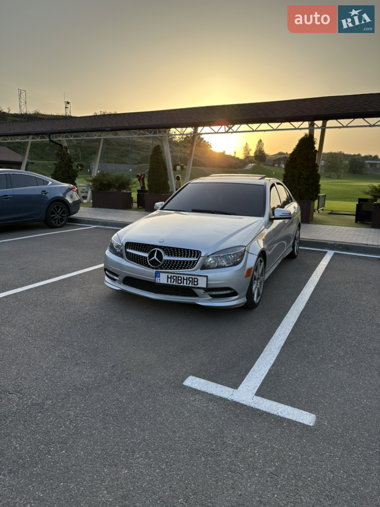 2011 Mercedes-Benz C-klasse - мініатюра 7