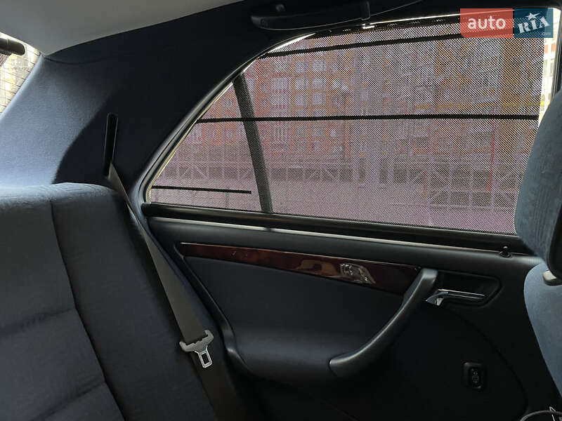 Седан Mercedes-Benz C-Class 1998 в Киеве