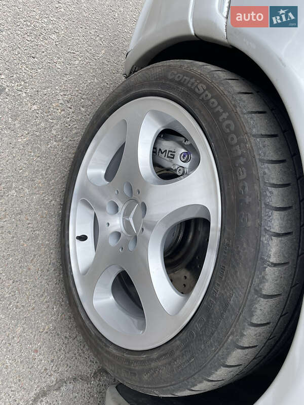 Седан Mercedes-Benz C-Class 1998 в Киеве
