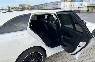 Універсал Mercedes-Benz C-Class 2014 в 