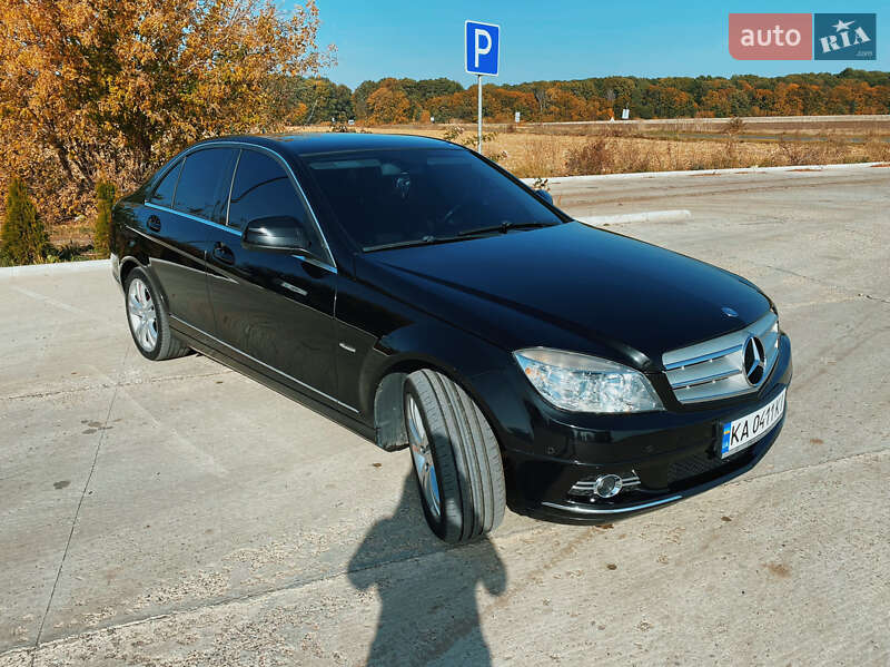 Седан Mercedes-Benz C-Class 2007 в Монастырище