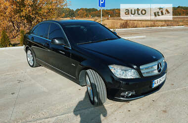 Седан Mercedes-Benz C-Class 2007 в Монастырище