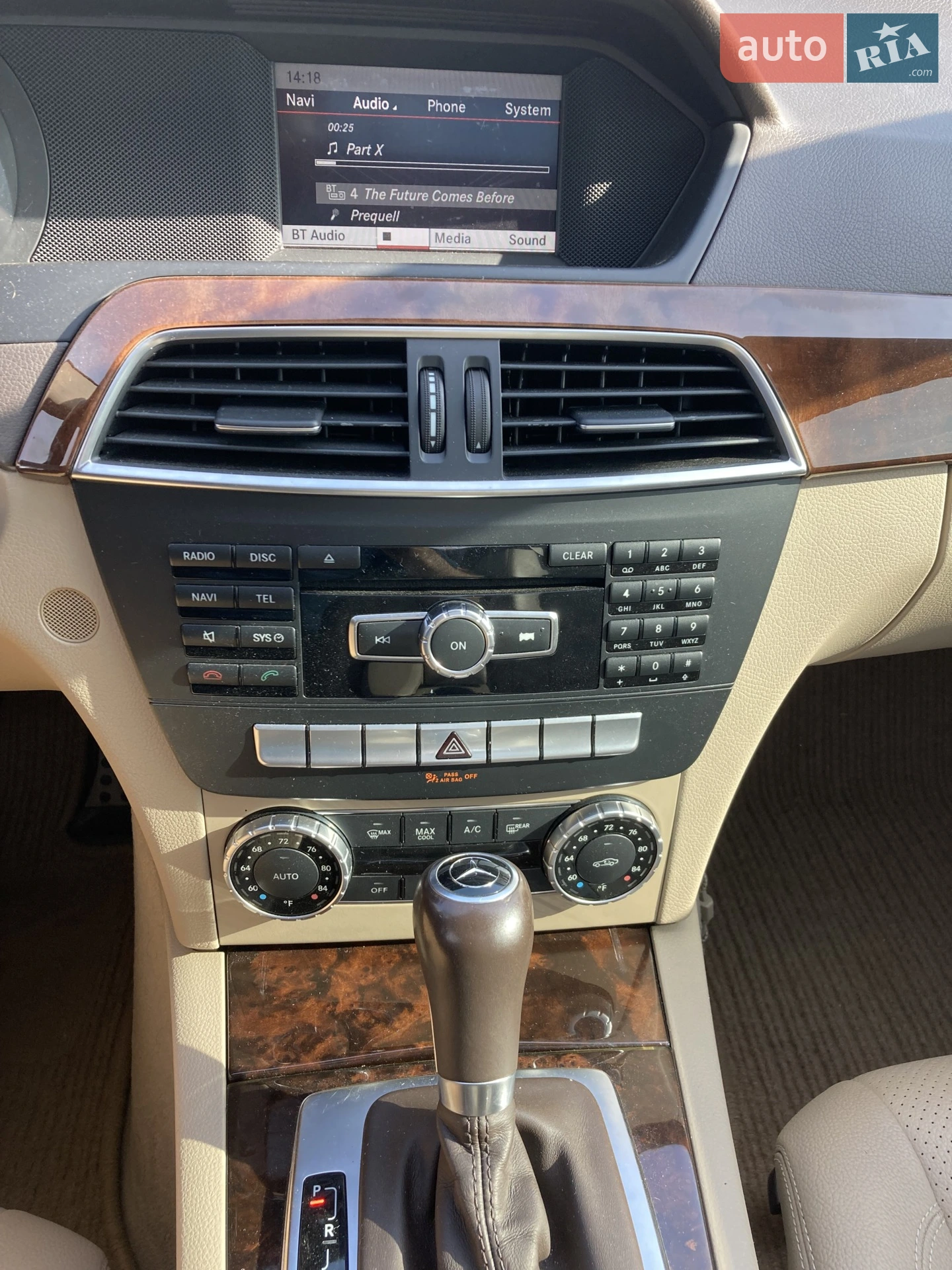 2014 Mercedes-Benz C-klasse - мініатюра 11