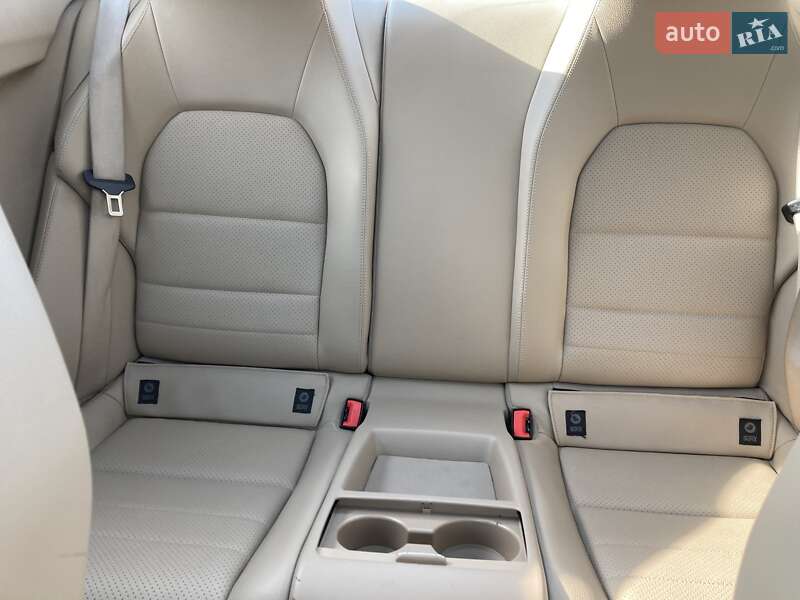 Купе Mercedes-Benz C-Class 2014 в Одессе