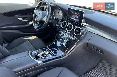 Универсал Mercedes-Benz C-Class 2016 в 