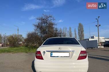 Седан Mercedes-Benz C-Class 2013 в Киеве