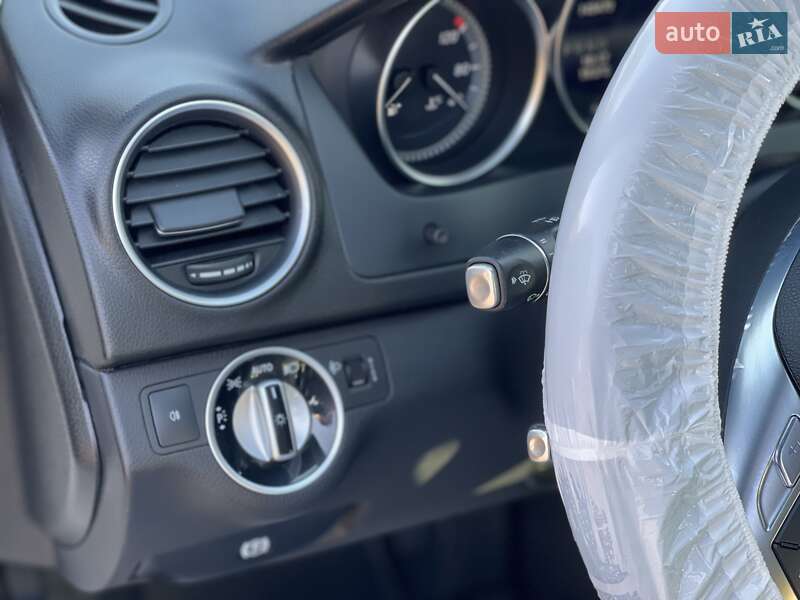 Седан Mercedes-Benz C-Class 2013 в Киеве