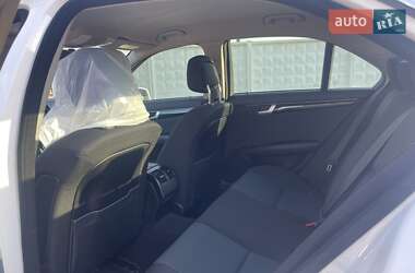 Седан Mercedes-Benz C-Class 2013 в 