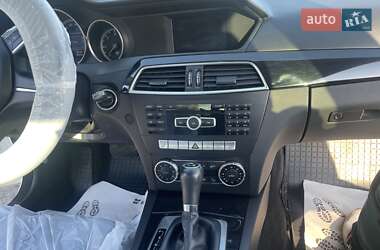 Седан Mercedes-Benz C-Class 2013 в Киеве