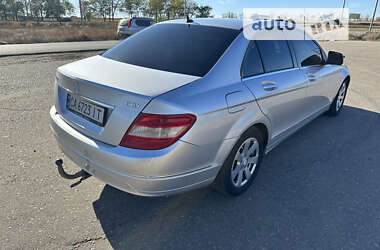 Седан Mercedes-Benz C-Class 2008 в Ивановке