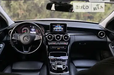 Mercedes-Benz C-Class 2014