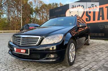 Універсал Mercedes-Benz C-Class 2009 в Вінниці