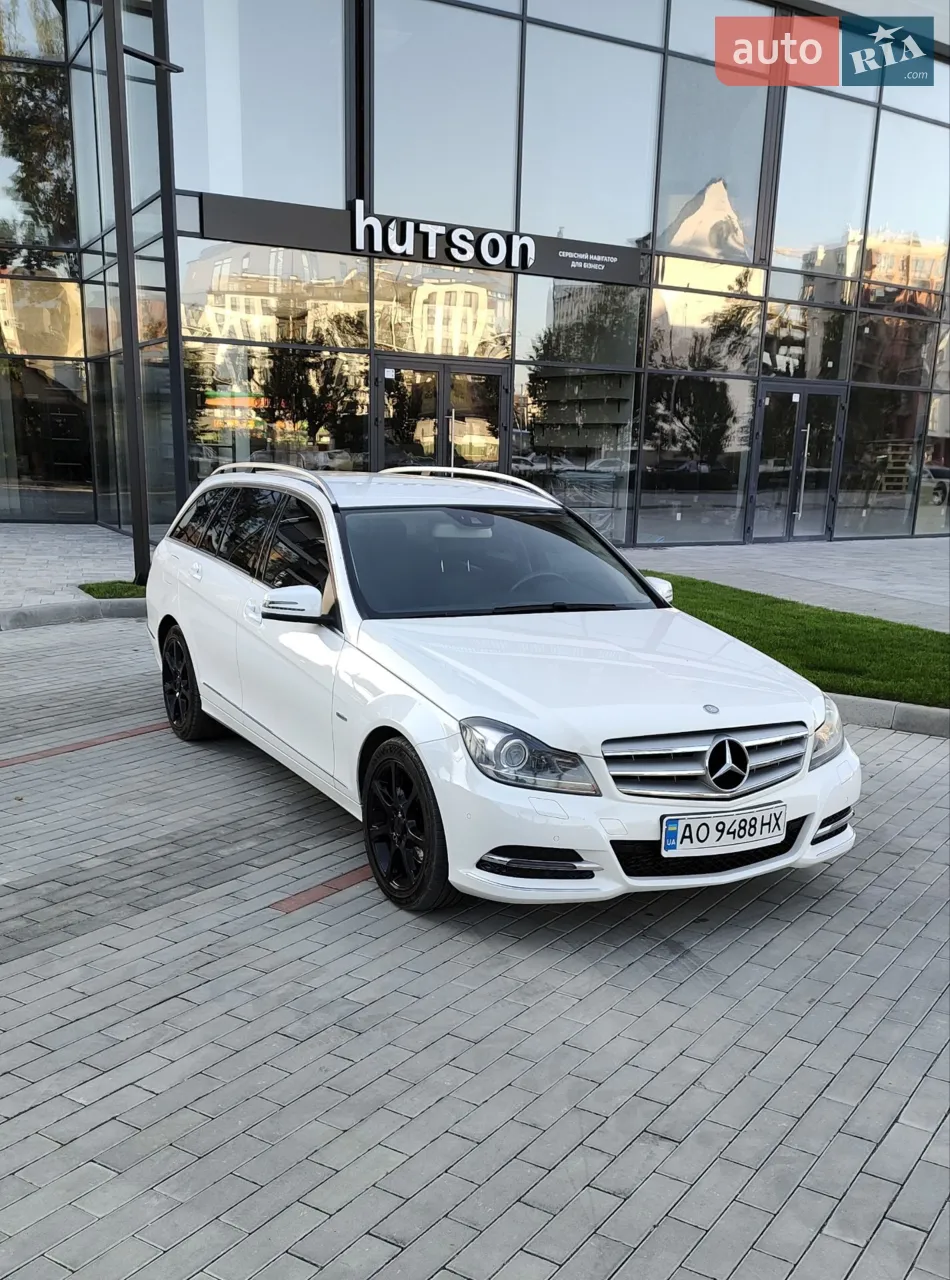 2012 Mercedes-Benz C-klasse - мініатюра 20
