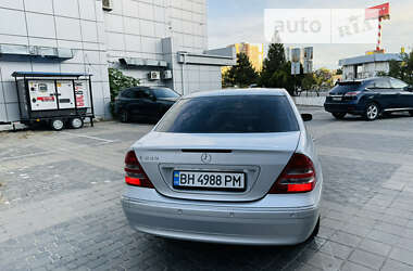 Седан Mercedes-Benz C-Class 2001 в 