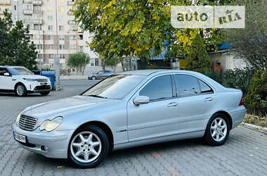 Седан Mercedes-Benz C-Class 2001 в 