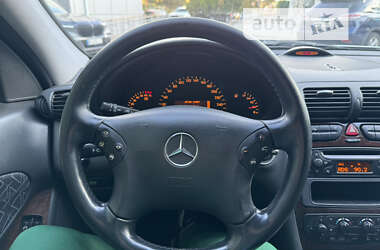 Седан Mercedes-Benz C-Class 2001 в 