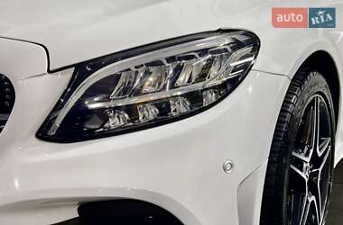 Седан Mercedes-Benz C-Class 2018 в 