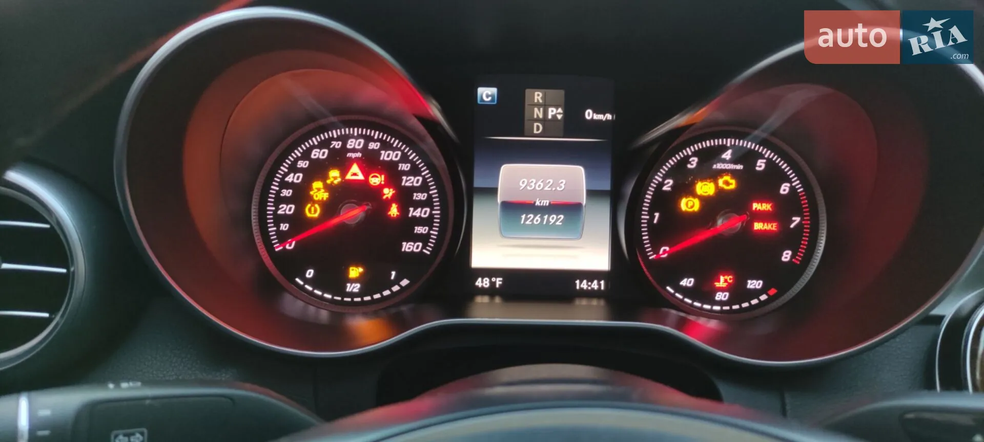 2016 Mercedes-Benz C-klasse - мініатюра 3