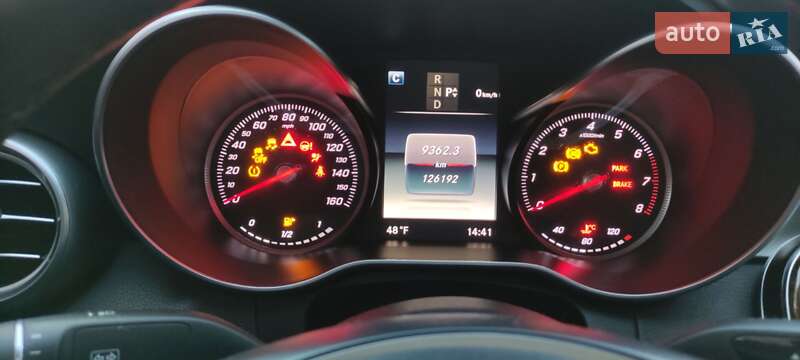 Седан Mercedes-Benz C-Class 2016 в Кременчуге фото 3 Седан Mercedes-Benz C-Class 2016 в Кременчуге